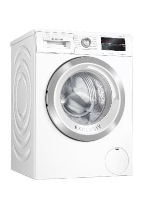 Bosch Serie 6 WAU28T95NL wasmachine Vrijstaand Voorbelading 1400 RPM A+++-30% Wit