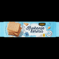 Jumbo Krokante Kermis met Kokos 300 g - thumbnail
