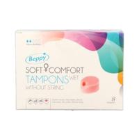 Beppy - Wet Tampons 8 St. - thumbnail