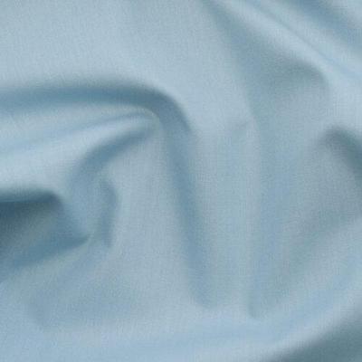 Dommelin Dommelin Hoeslaken Uni Percal 200TC 591 Pastelblauw 180x220/30