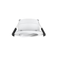 Lyora Led inbouwspotTevo wit - 3000K - 107123 - thumbnail