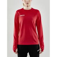 Craft 1910161 Evolve Crew Neck Wmn - Bright Red - S - thumbnail