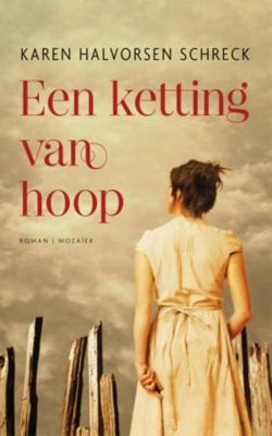 Een ketting van hoop - Karen Halvorsen Schreck - ebook