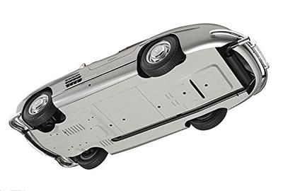 Tamiya 300024338 Mercedes Benz 300SL Flügeltürer Auto (bouwpakket) 1:24 Tamiya 300024338 Mercedes Benz 300SL Flügeltürer Auto (bouwpakket) 1:24