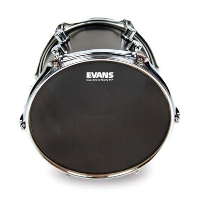 Evans TT10SO1 SoundOff Mesh Head 10 inch gaasvel Evans TT10SO1 SoundOff Mesh Head 10 inch gaasvel