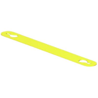 Weidmüller 2006090000 WM 0/21 1.0-2.0 MM GE Kabelmarkeringssysteem Markeringsvlak: 3.5 x 22 mm Geel Aantal markeringen: 2000 2000 stuk(s)