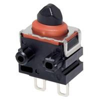 Omron D2EW-B02L Microschakelaar 12 V/DC 0.1 A 1x aan/(uit) IP67 1 stuk(s) Tray - thumbnail