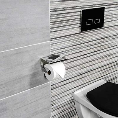 Cornat Toiletrolhouder Planchet Ch - T364203