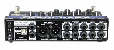 Radial Key-Largo keyboard mixer