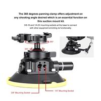 Sunwayfoto BS-01 balhoofdkit - thumbnail