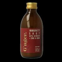 Shot gember vruchtensap immunity 250 Milliliter - thumbnail