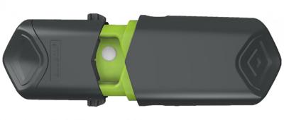 Pillensplijter | Anabox | Pillen halveren of opdelen | Pillensnijder | Verborgen lemmet | AL70500