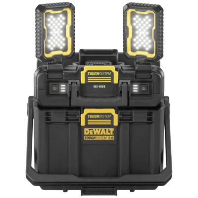 Dewalt DWST08061-1 18V XR Toughsystem 2.0 gereedschapskist met geïntegreerde LED-werklampen