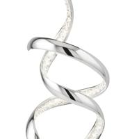 Searchlight Design tafellampTwirls - EU9218CC - thumbnail
