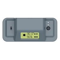 CLEMENTONI - Mijn hightech kas - 3 manieren om te groeien - Sensoren om licht, temperatuur en vochtigheid te regelen - - thumbnail