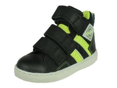 Trackstyle Track style Halfhoge Jongens Klittenbandschoen Trackstyle Track style Halfhoge Jongens Klittenbandschoen