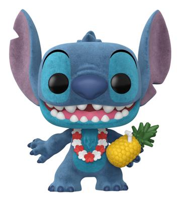 Disney Lilo & Stitch Funko Pop Vinyl: Luau Stitch