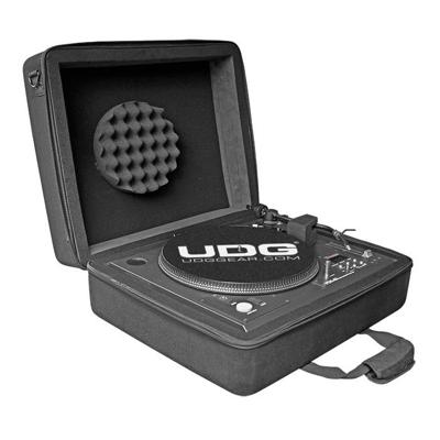 UDG U8308BL Creator hardcase voor Technics SL 1200 draaitafel