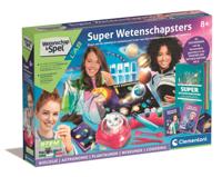 Clementoni Wetenschap Girls - thumbnail