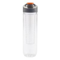 loooqs - waterfles 800 ml met infuser - thumbnail