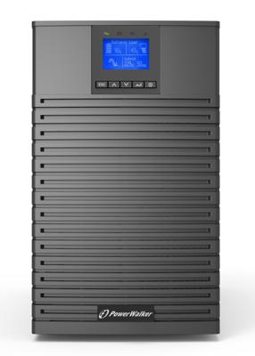 PowerWalker VFI 2000 ICT IoT Dubbele conversie (online) 2000 VA 2000 W 8 AC-uitgang(en) PowerWalker VFI 2000 ICT IoT Dubbele conversie (online) 2000 VA 2000 W 8 AC-uitgang(en)