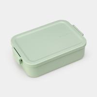 Brabantia Make & Take Lunchbox Medium Jade Green - thumbnail