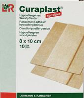 Curaplast Zelfklevend Verband 8cmx1m 17079 - thumbnail