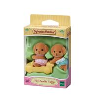 Sylvanian Families 5425 Tweeling Poedel - thumbnail