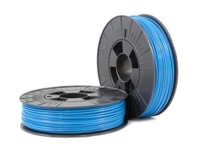Velleman PLA285D07 Filament PLA kunststof 2.85 mm 750 g Lichtblauw 1 stuk(s) Velleman PLA285D07 Filament PLA kunststof 2.85 mm 750 g Lichtblauw 1 stuk(s)