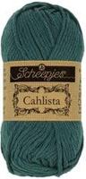 Scheepjes Cahlista 50g - 244 Spruce - Haakgaren / Breigaren - thumbnail