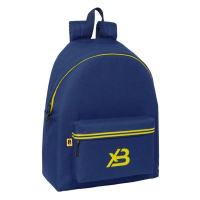 Schoolrugzak Kings League X buyer Blauw 33 x 42 x 15 cm Schoolrugzak Kings League X buyer Blauw 33 x 42 x 15 cm