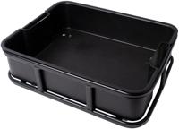Atranvelo korb "bakery crate avs" basket bakery crate avs black - thumbnail