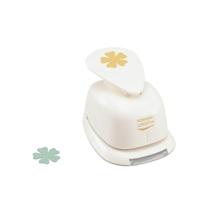 Vaessen Creative • figuurpons bloemblaadje hart medium ø2,5cm - thumbnail