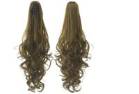 Paardenstaart haarextension clip | Sale - thumbnail