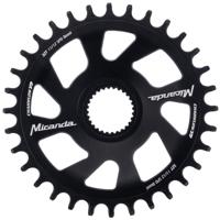 MIRANDA kettingblad "gen4 / bes 3 chainflow 3d" chain ring 32t gen.4 bes3 - thumbnail