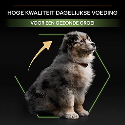 Pro Plan Medium Puppy Healthy Start met kip hondenvoer 2 x 12 kg - thumbnail