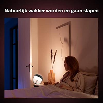 Philips UplightHue Iris zwart - 26448900