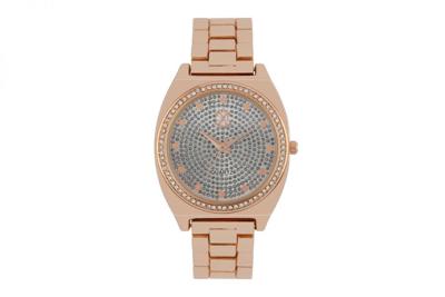 Christian Lacroix CXLS18021-G Dames Horloge 39mm Christian Lacroix CXLS18021-G Dames Horloge 39mm