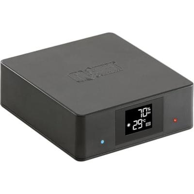 EXO TERRA Terrariumthermostaat en hygrostaat - Met timer - Dag- en nachtfunctie - 600W