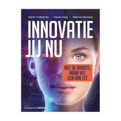 Innovatie Jij.nu (Paperback)