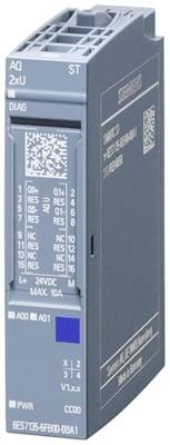 Siemens 6ES7135-6FB00-0BA1 PLC-uitgangsmodule