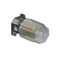 Hotbath Inbouwdeel Inbouw Douche Mengkraan HBGL031 - thumbnail