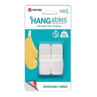 VELCRO® Wit Inhoud: 2 stuk(s)