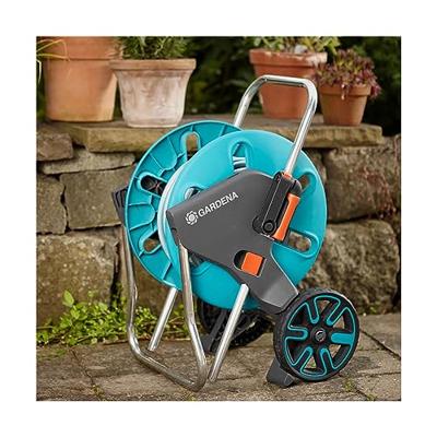 Gardena slangwagen leeg Aquaroll M