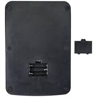 VOLTCRAFT DS-50S Tafelweegschaal Weegbereik (max.) 50 kg Resolutie 1 g werkt op batterijen, werkt op stekkernetvoeding (optioneel) Zilver - thumbnail