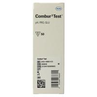 Roche Combur 3 teststrips 50 Stuks - thumbnail