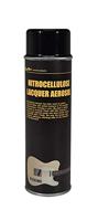 Boston NC-530-SBU Nitrocellulose Lacquer Aerosol 500ml Sonic Blue - thumbnail