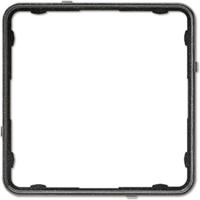 JUNG CDP 81 SWM APPLIC-RAAM CDPLUS ZWART-MET - thumbnail