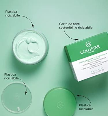 Collistar Collistar High-Definition Slimming Cream 400 ml