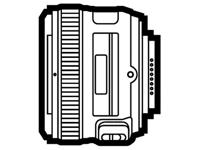 Nikon AF-S 50mm F/1.8G - thumbnail